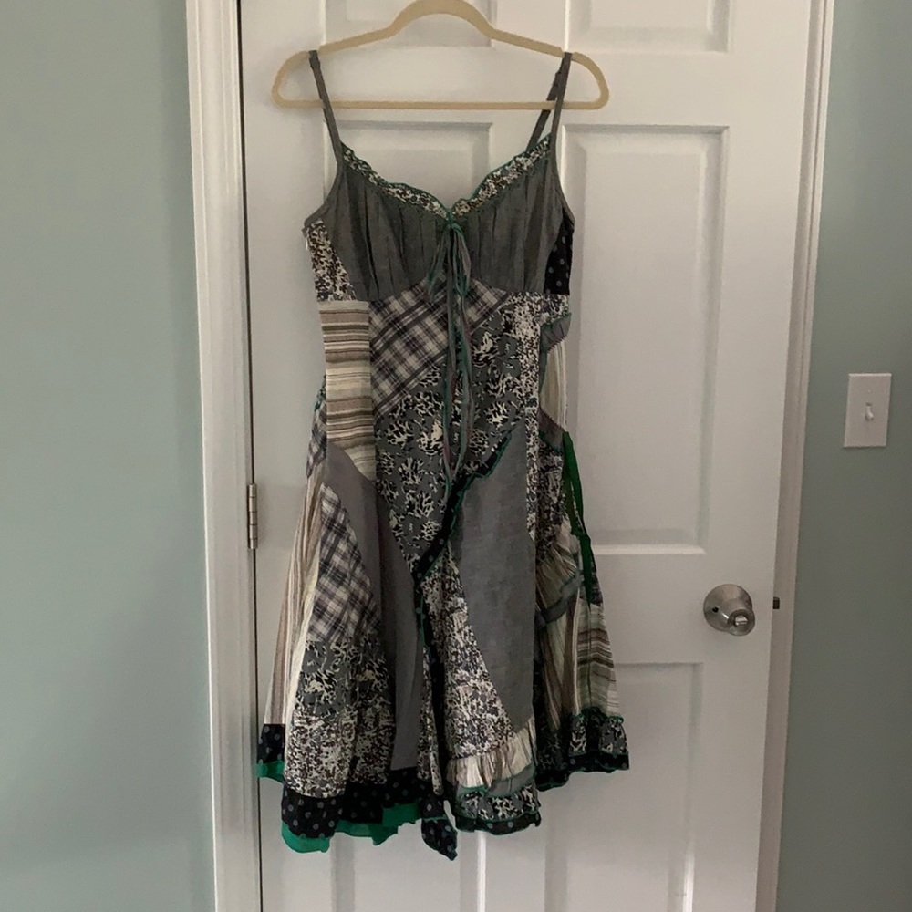 Ladies midi dress